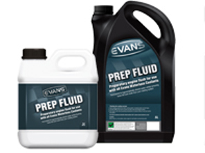 Evans Prep Fluid Wasserlose Motorspülung - 00004330515 - EPF18002L, EPF18005L, EPF18025L