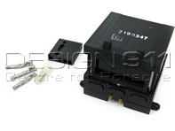 Digital clock. Porsche 944 89-91 / 968 - 9446419130001C