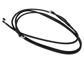 Hose Line For Washer, Front. Porsche 95B Macan 2014>> - 95B955960, 95B955960A