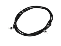 前部清洗器软管。适用于 2014 款保时捷 Macan 95B。 - 95B955960, 95B955960A