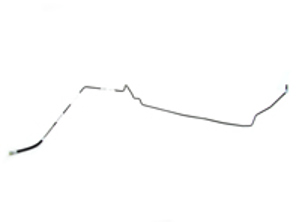 Rücklaufleitung Getriebeöl. Porsche 964 C2 Tiptronic - 94330707303