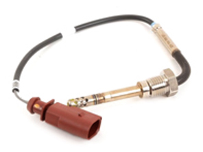 Abgastemperatursensor vor Kat. Porsche 958 Cayenne-Diesel - 95860628830, 172000405010, 059906088BS
