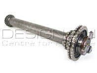 InterMediate Shaft. Porsche 986 Boxster / 996 - 99610501558, 99610501563, 99610590100