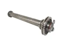 InterMediate Shaft. Porsche 986 Boxster / 996 - 99610501558, 99610501563, 99610590100