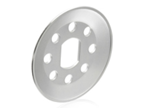 Mezzo puleggia dell'alternatore. Porsche 911 65-68 - 90160342100