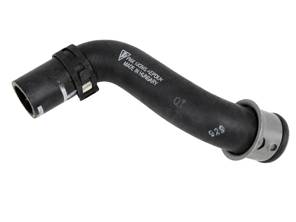 Manguera de calefacción, retorno. Porsche 970 Panamera 2010-16 - 97057258600