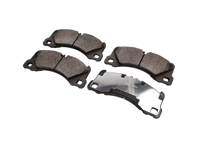 Pastiglie freno anteriori. Porsche 9YA / 9YB Cayenne / 95B.2 Macan / 971.2 Panamera - 95B698151AK, 971698151S, 9Y0698151S, 95B698151AP, 9Y0698151AP, 971698151AB, 9Y0698151P - P65046, P 65 046