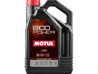 MOTUL 8100 POWER 0W-20 Motoröl 5ltr - 111799