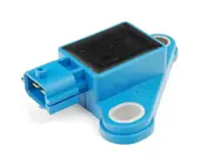 Airbag acceleration sensor, Front. Porsche 997 / 987 Boxster / 987C Cayman - 99761822302, 99761822301, 99761822300