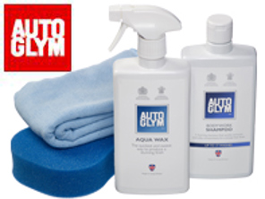 AUTOGLYM BODYWORK WASH & PROTECT COMPLETE KIT - CARE520010