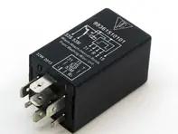 Front wiper relay. Porsche 928 / 944 / 968 / 964 / 993 - 99361510101, 99361510100, 92861510101, 5WG003620097, 5WG003620091