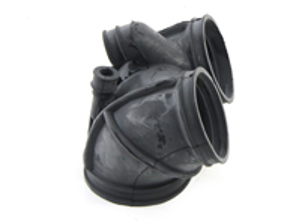 Condotto aria corpo farfallato. Porche 993 - 99311038504, 99311038502