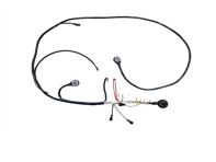 Wire harness for front. Porsche 911 or 912 1969 - 90161205000 - 901.612.050.00