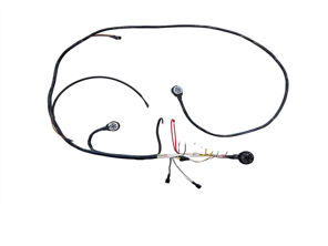 Wire harness for front. Porsche 911 or 912 1969 - 90161205000 - 901.612.050.00
