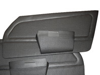Panneaux de porte (Paire). Porsche 911 1968 - 90155503125