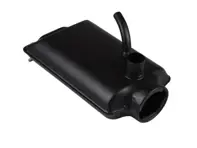 Öleinfüll- und Entlüftungsstück Edelstahl. Porsche 912 - 61610707903 - 1613600900