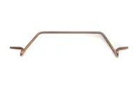 Montagebeugel voor ruitensproeierzak. Porsche 356A / 356B T5 - 64462876100