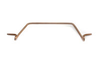 Soporte de montaje de bolsa lavaparabrisas. Porsche 356A / 356B T5 - 64462876100