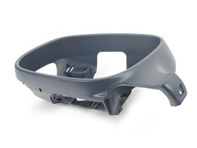 Spiegelabdeckung. Porsche 955 Cayenne 2003-06 - 95573152300GRU, 95573152400GRU, 95573152302GRU, 95573152402GRU