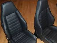 Kit Restauración Asientos Deportivos (2 Plazas). Porsche 911 1974-84