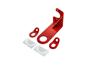 Rennline Rear Tow Hook/Tie Down Set. Porsche 944 / 924 - E6904