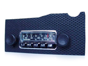 Blaupunkt Frankfurt voor Porsche 914 / 916 - 11215