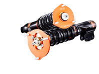 Kit di sospensioni regolabili - Asphalt Rally. Porsche 981 Boxster - 98134304104, 98134304105, 98134304109, 98134304111, 98134304108, 98134304107, 98133304105, 98133304107, 98133304109, 98133304111, 98133304113, 98133304512, 98133304515, 98133304516, 98133304518, 98133353113504, 98133353116504, 98133353114504, 98133353117504, 98133353104504, 98133353118504 - K-PO-21-C, K-PO-21