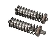 Registri tendicatena, SET DI 2. Porsche 964 / 993 - 96410507900, 96410508000, 21830, 21831, 96410507901