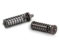 链条张紧器调节器，2 套。保时捷 964 / 993 - 96410507900, 96410508000, 21830, 21831, 96410507901