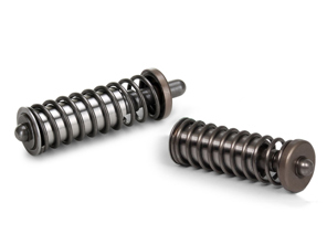 链条张紧器调节器，2 套。保时捷 964 / 993 - 96410507900, 96410508000, 21830, 21831, 96410507901