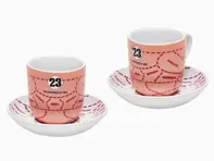 Porsche Collector's espresso Duo No. 4 – 917 Pink Pig - WAP0506600M917
