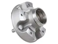 Front wheel hub. Porsche 911 68-73 / 914 70-72 - 90134106510, 90134106504 - PS8865, 1641400200