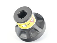 Socket for Centre Lock Wheel. Porsche 991 - 99136106900, 9P1012218, 9P1012218A