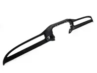 Rear bumper lower trim. Porsche 987C.1 Cayman 2006-08 - 9875058530201C, 9875058530001C