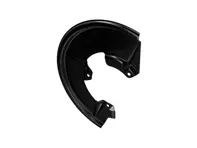 前部制动盘盖板。保时捷 964 C2 / C4 - 96435180302, 96435180402 - 1664200570, 1664200580