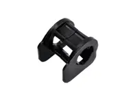 Gearbox Front Mounting Bush Insert Kit. Porsche 996 Powerflex Black Series - PFR57-530, PFR57530, PFR57530BLK, 99637505505, PFR57-530BLK