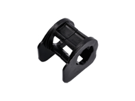 Kit de inserción de casquillo de montaje delantero de caja de cambios. Porsche 996 Powerflex serie negra - PFR57-530, PFR57530, PFR57530BLK, 99637505505, PFR57-530BLK