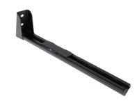 Support brace pop up headlamp. Porsche 911 turbo 'flatnose' - 91150392501GRV, 91150392600GRV, 91150392501, 91150392600