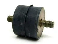 Tampon en caoutchouc pour refroidisseur d'huile de radiateur. Porsche 964 1989-94 / 993 1994-98 - 99970324300, 999.703.243.00