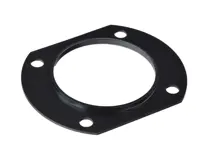 Rear wheel bearing cover plate. Porsche 911 1974-89 - 91133156130