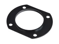 Abdeckplatte für Hinterradlager. Porsche 911 1974-89 - 91133156130