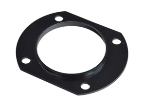 Abdeckplatte für Hinterradlager. Porsche 911 1974-89 - 91133156130