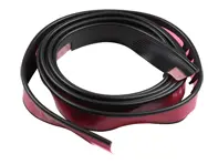 Junta de alerón/junta de reborde. porsche 911 turbo - 93051221500 - 930 512 215 00, 1685800900