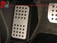 ASPECTO DE FÁBRICA Rennline Dead Pedal. Porsche 955/957 Cayena - P57, P57