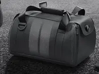 Borsa weekend piccola in pelle Porsche - 99104400060, 99104400061, 99104400062, 99104400063, 99104400064