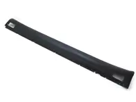 Side sill cover. Porsche 958 Cayenne - 95855955, 958559553009B9, 958559554009B9