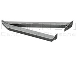Refuerzo de alerón trasero. Porsche 356 - 356A - P133, PP133, P133L, P133R, PP133L, PP133R, 64450109700