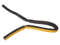 Base en bande de mousse pour haut-parleur. Porsche Boxster / Caïman / 997.1 / 997.2 - 99755589500