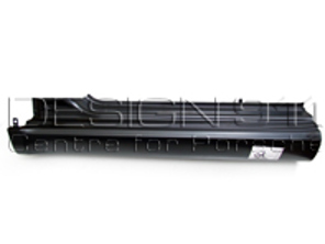 Outer door sill panel. Porsche 987 Cayman / S - 98750396301GRV, 98750396401GRV, 98750396303GRV, 98750396305GRV