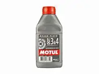 MOTUL DOT 3 & 4 合成刹车液 - 500ml - 00004330552, 00004320366, 00004321082, 00004320209 - 102718